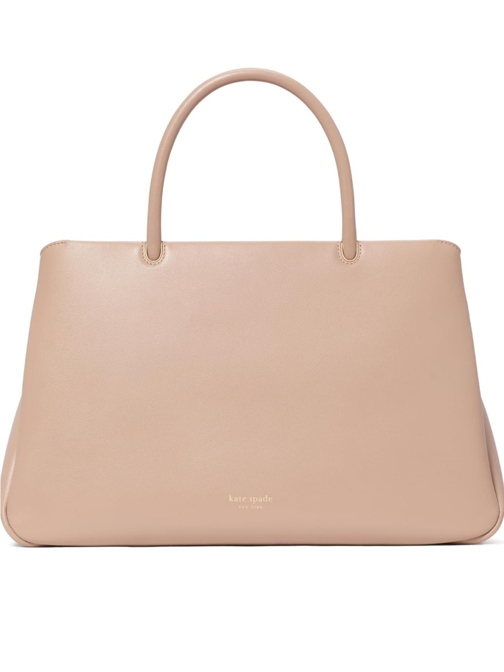 kate spade Gracie Large Leather Top-Handle Tote